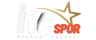 Kayseri Spor Salonu İyc Spor Merkezi Kayseri Yüzme Havuzu Logo