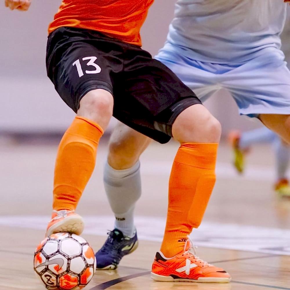 Futbol Salonu 
